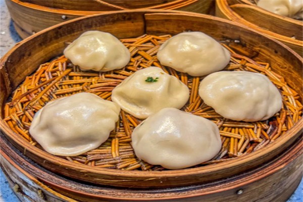 金陵汤包馆