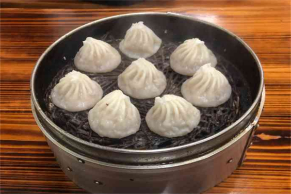 金陵汤包馆