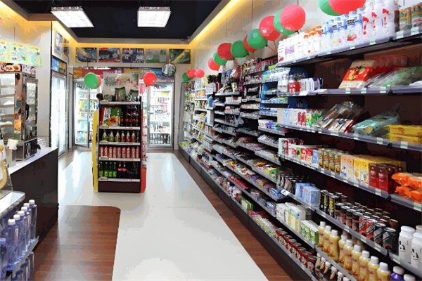 乐士多便利店