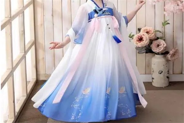 仙域仙童服装