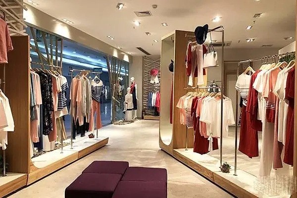 康唯美女装招商加盟