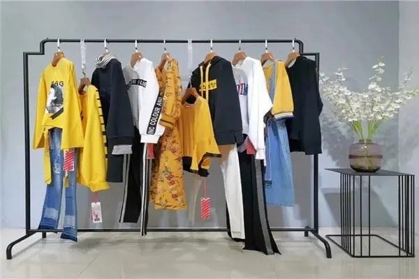 康唯美女装招商加盟
