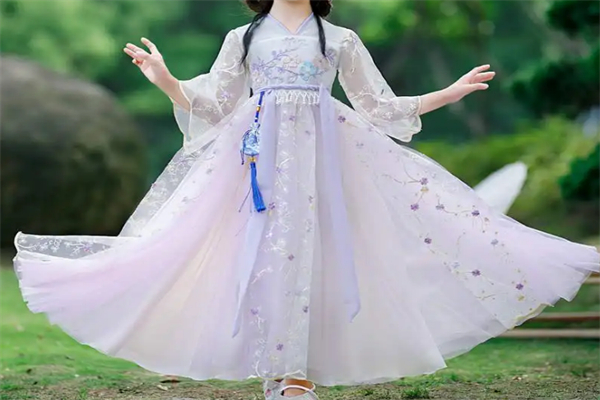 仙域仙童服装