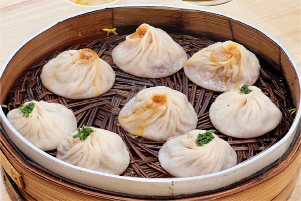 金陵汤包馆