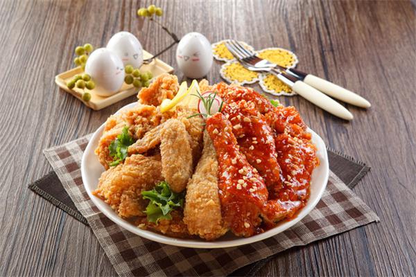 9196炸鸡加盟