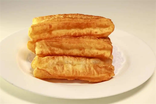 肖记油条