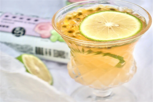 百加柠茶坊