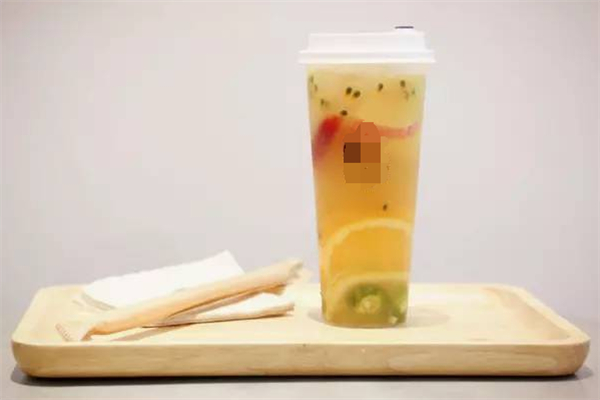 百加柠茶坊