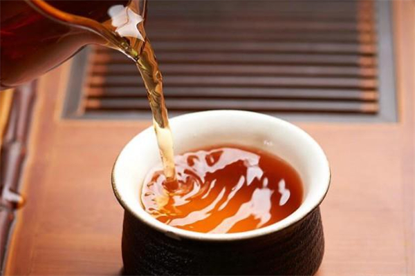 富贵的茶