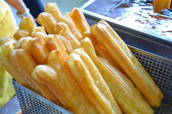 肖记油条
