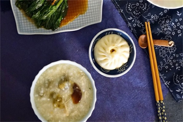 豆娘早餐