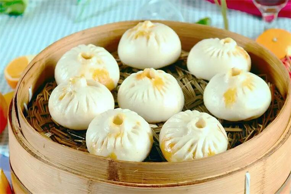 福兴包子加盟