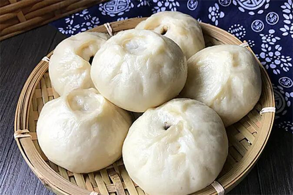 福兴包子加盟