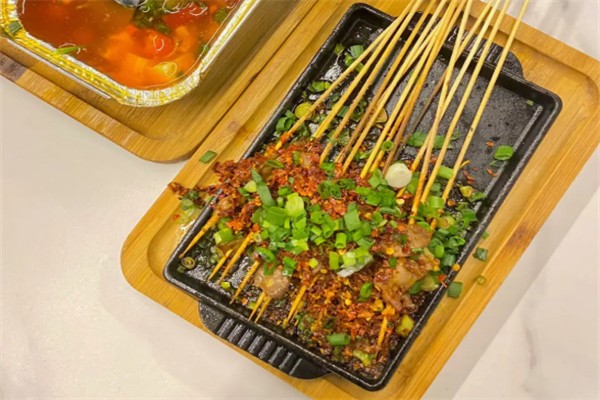 椒爷烧烤