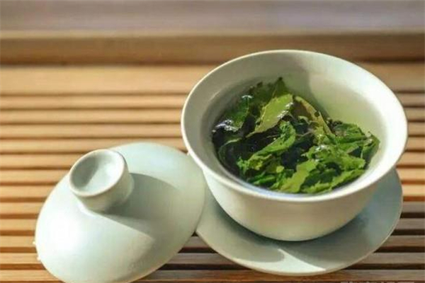 富贵的茶