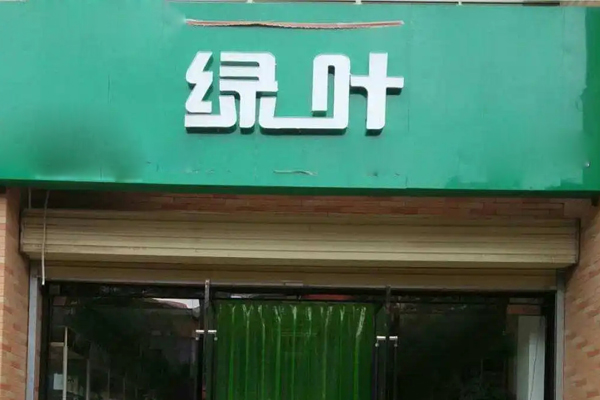 绿叶房产招商加盟