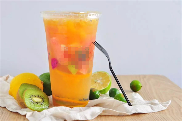 百加柠茶坊