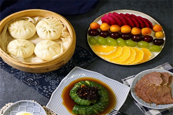 豆娘早餐