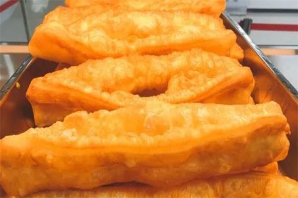 肖记油条