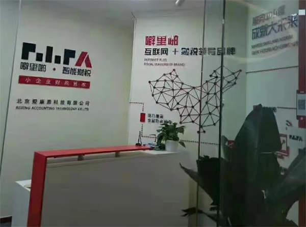 噼里啪智能财税