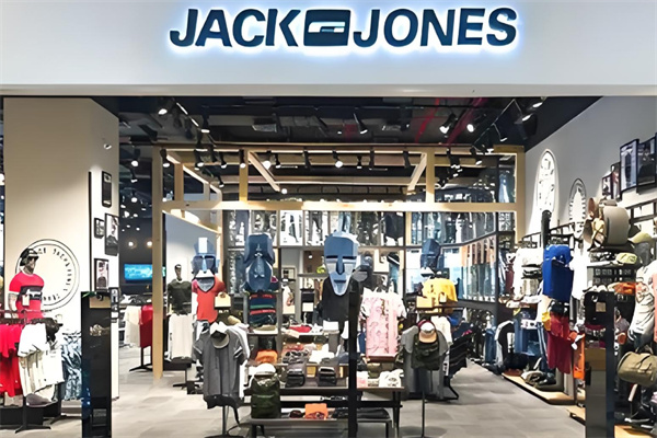 杰克琼斯折扣店