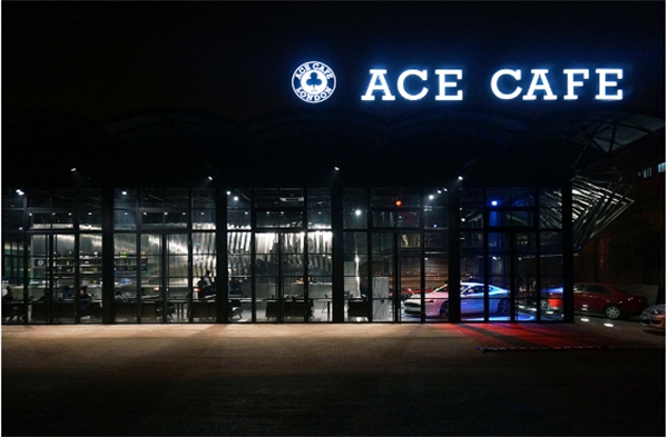 Ace Cafe