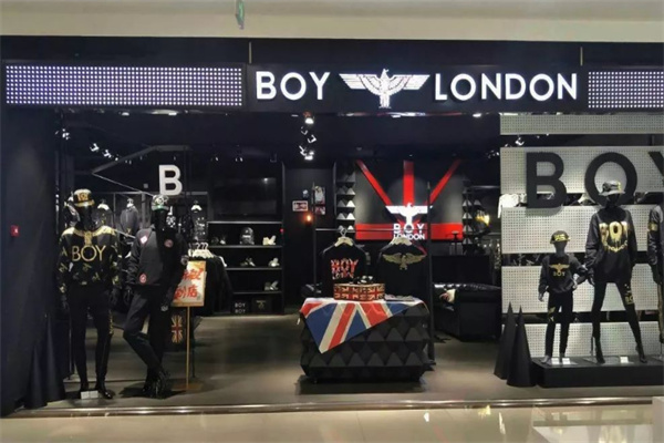 boy潮牌男装