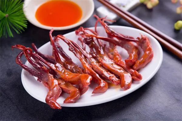 小老胖鸭舌