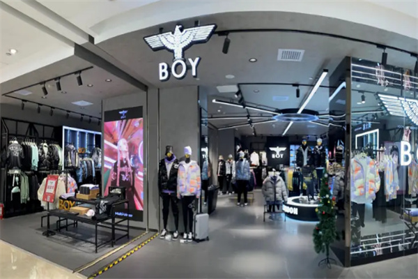 boy潮牌男装