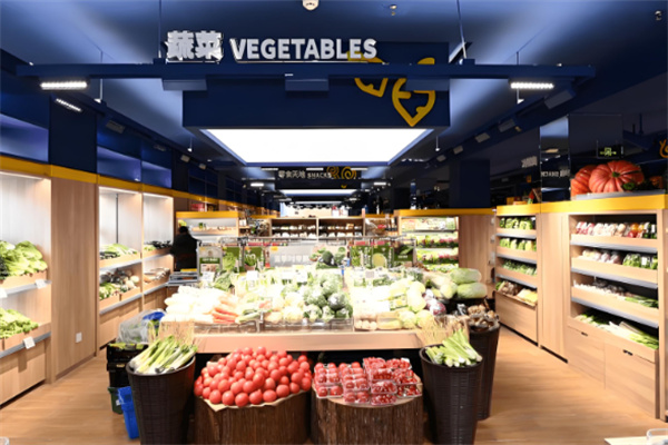 小哲鲜生加盟
