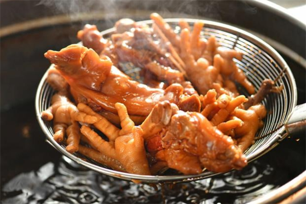卤香门第卤味铺子