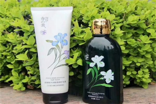 春素小皙产品