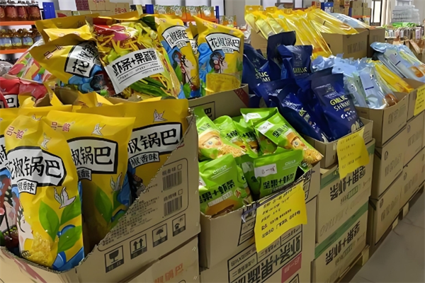 优品多食品折扣仓