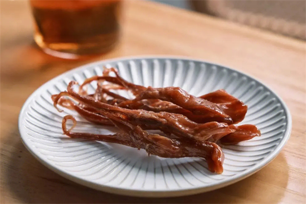 小老胖鸭舌