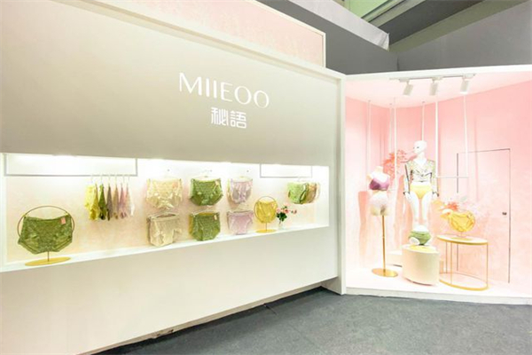 MIIEOO秘语内裤