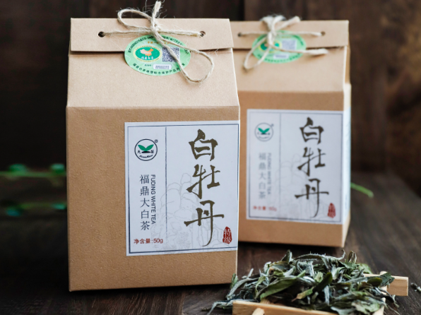天苗白茶