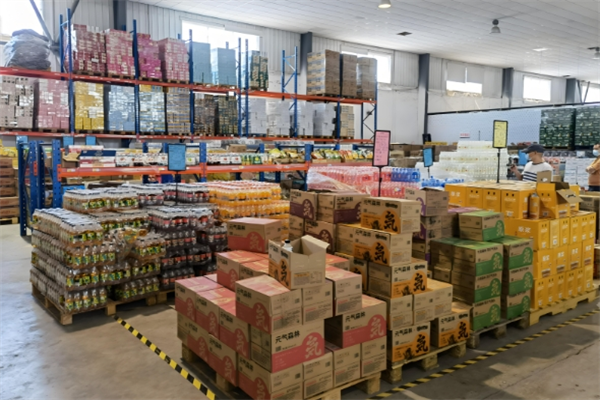 优品多食品折扣仓