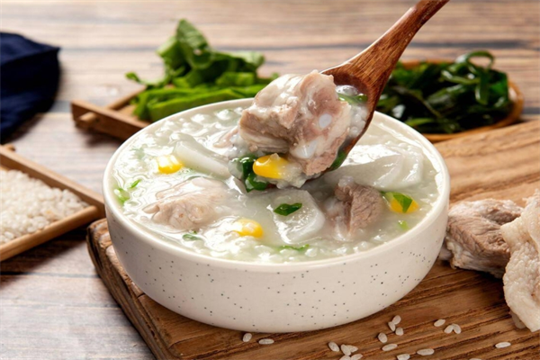函数轻食粥