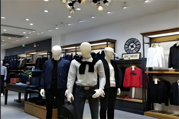 保罗贵族品牌服装