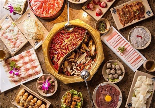 湘品源火锅加盟