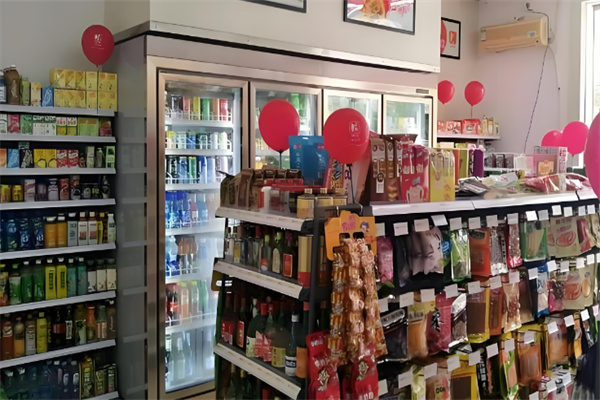 700便利店
