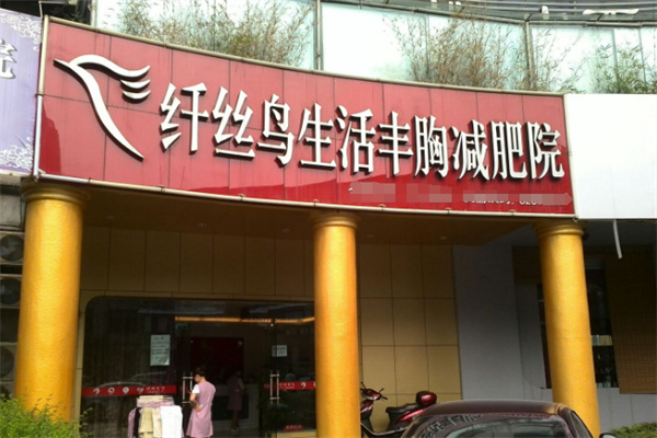 纤丝鸟减肥产品