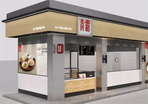 青露新都市点心店加盟