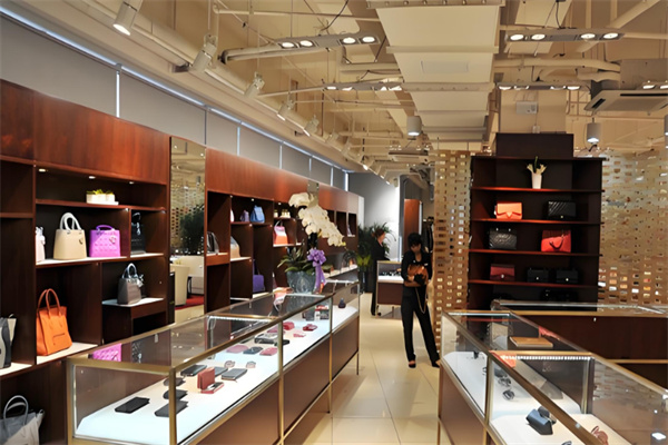 寺库实体店