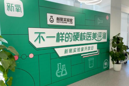 新氧皮肤管理