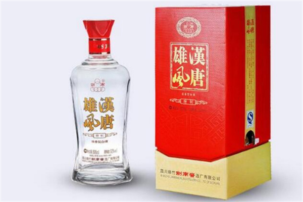 汉唐雄风白酒