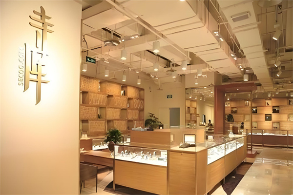 寺库实体店