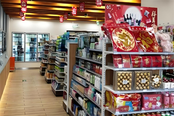 700便利店
