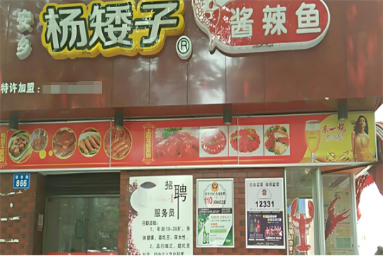 安乡杨矮子