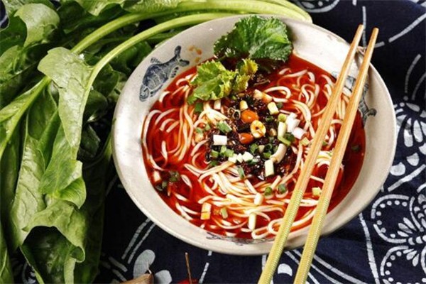 一尺铺粉面馆